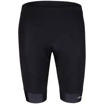 Cyklistické oblečení Force Pace cyklistické kraťasy s vložkou černá vel. XL