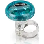 XLC DD-M12 zvonek 36 mm modrá transparentní