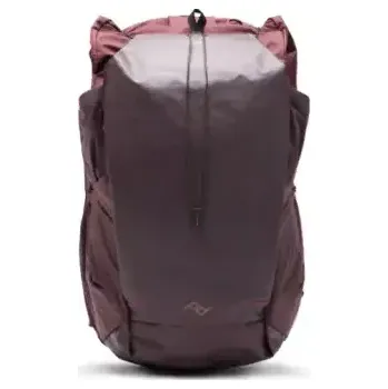 turistický batoh Batoh Peak Design Outdoor Backpack 45L Barva: červená