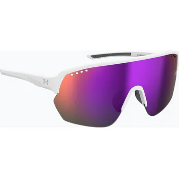 Sluneční brýle Under Armour Gamedat II/G S3 matte white/pink mirror