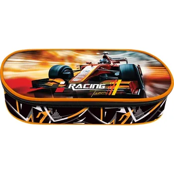 Penál Pouzdro na tužky JUNIOR S8 - Racing Team