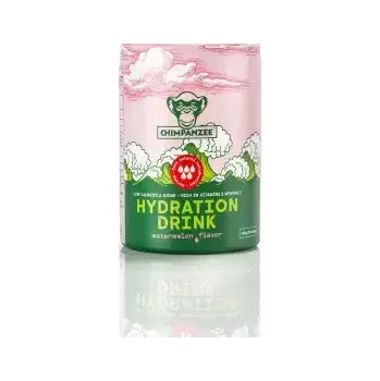 Nápoj pro sportovce Chimpanzee Hydration Drink hydratační nápoj Watermelon 450 g