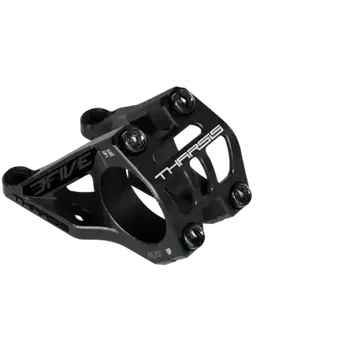 Představec na kolo PRO Tharsis 3Five DM 45-50/35 mm černá