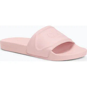 Dámské pantofle Dámské nazouváky Calvin Klein YW0YW01879 Pu Hf Mg sweet pink