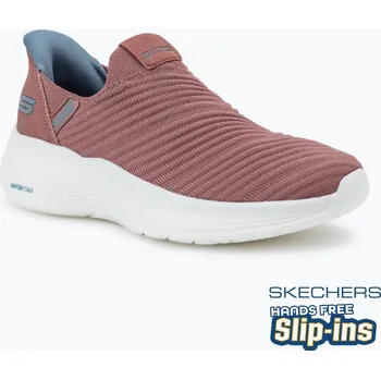 Dámské tenisky Dámské boty SKECHERS Bobs Sport Infinity Daily rose