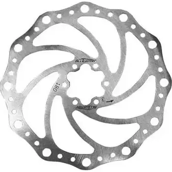 Brzdový kotouč Alligator HK-R09 brzdový kotouč 180 mm