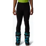 Pánské softshellové kalhoty The North Face Dawn Turn black