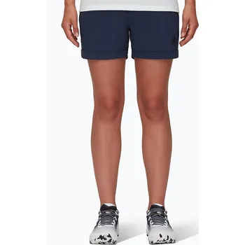Dámské kraťasy Dámské trekingové šortky Runbold Roll Cuff navy blue 1023-00700-5118-38-10 od firmy Mammut