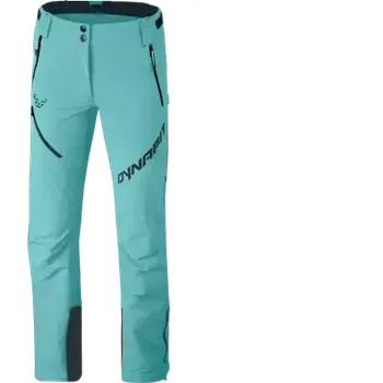 Dynafit Mercury Dynastretch dámské softshellové kalhoty Marine Blue vel. 46/40/L