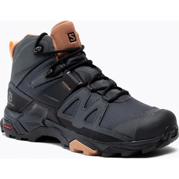 Dámská treková obuv Dámské trekové boty Salomon X Ultra 4 MID GTX black L41295600