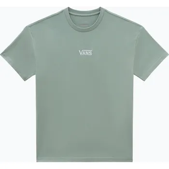 Dámské tričko Dámské tričko Vans Flying V Oversized iceberg green