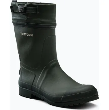 Pánské tenisky Tretorn Scout S zelené pánské tenisky 472943060