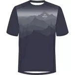 Maloja MoriM. Multi pánský dres krátký rukáv Night Sky vel. M