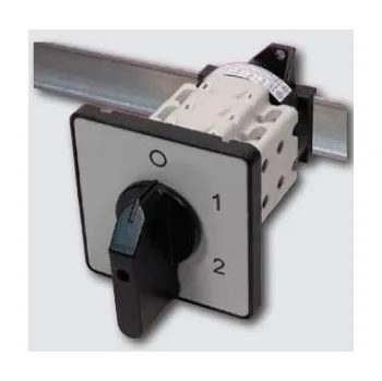 vypínač Spínač S 63 JLD 2204 C8 na DIN 06 SEZ ČESKÁ REPUBLIKA a.s. 11-04-070-62403