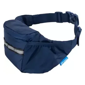 Outdoorové zavazadlo Force Minor ledvinka modrá