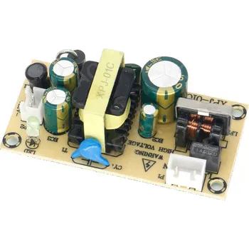 Elektronická stavebnice LaskaKit_cz Napájecí 230V AC-DC zdroj 5V/2A, izolovaný