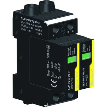 Přepěťová ochrana Přep.svodič SLP-PV170 V/U 6628 SAL SALTEK s.r.o. 15-18-801-01313