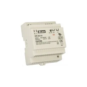 spínaný zdroj HDR-60-24 napájecí zdroj EL 33-10-107-00524