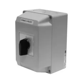 vypínač Spínač LK 63 /2.8210 OB4 4f/ 01 Ampere-Electric s.r.o., 11-04-074-51471