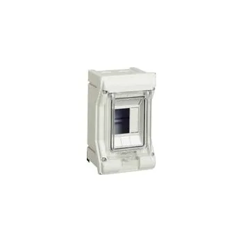 Rozvaděč Rozvaděč VE118L nást.+DIN IP54 HAG HAGER Electro s.r.o. 45-04-092-12118