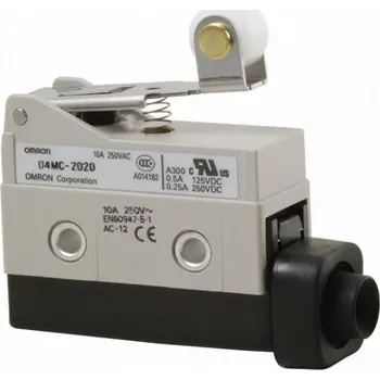 vypínač Koncový spínač D4MC-2020 Omron 11-18-801-70620
