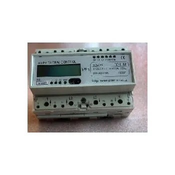 Elektrom.DEM 041 3x230/400V,5DINLED PRE měření, a.s. 55-06-548-07067