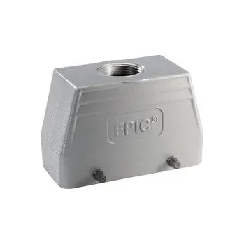 Konektor H-B 16 TG 21 ZW kab.pouzdro10080000 LAPP KABEL s.r.o. 35-12-013-10080