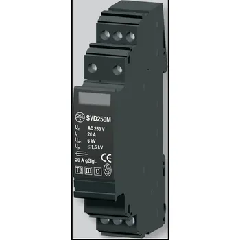 Přepěťová ochrana Svodič přepětí D SVD 250M-ZS OE* OEZ s.r.o. 15-18-099-00130