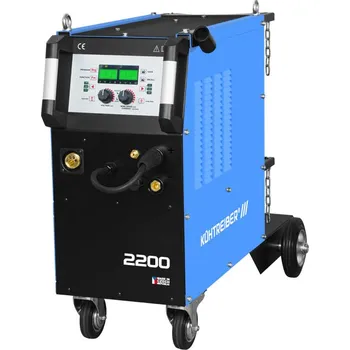 Svářečka Kühtreiber KITin 2200 Synergic V2 - MIG/MAG