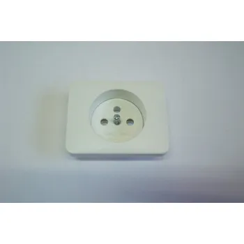 Elektrická zásuvka Zásuvka CZ 2017-0-0291 *b.m.ANE ABB s.r.o. 07-20-035-20221