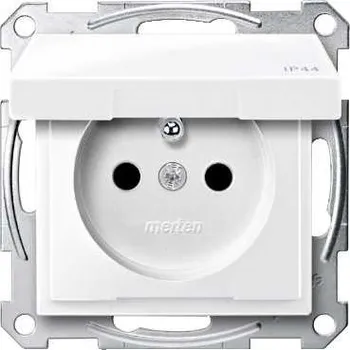 Elektrická zásuvka Zás.+víčko IP44 MTN2614-0325 act Schneider Electric CZ 07-24-027-20325