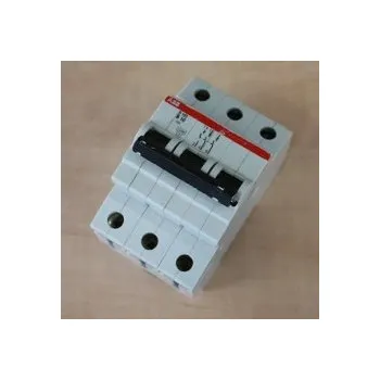 Jistič Jistič S193 B 10A/3/B *ABB ABB s.r.o. 15-06-096-21100