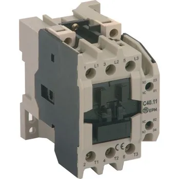 Stykač Stykač C 40.11 12V / 50Hz EP Elektropřístroj, s.r.o. 47-02-381-09750