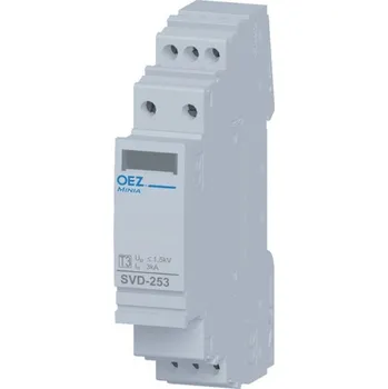 Přepěťová ochrana Svod.přep. SVD-253-1N-MZS 38371 OEZ s.r.o. 15-18-099-00253