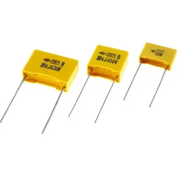 Elektronická součástka Kondenzátor MPB 0030061 3,0uF DNA Central Europe s.r.o. 59-08-807-14002