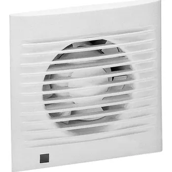 Vzduchotechnika Ventilátor DECOR 200 CZ klap.IP44 Elektrodesign ventilátory 53-14-466-04521