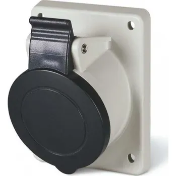 Elektrická zásuvka Zás.vest. IP44 32A 5p 413.3267 SCA SCAME-CZ,s.r.o. 09-02-061-24125