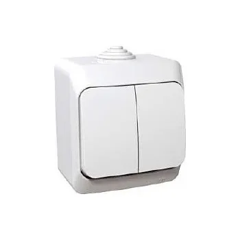 vypínač Spínač 5So WDE000551 bílý IP44 MG Schneider Electric CZ 07-06-100-80551