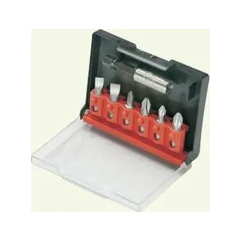 Bit Sada bitů TORX (7x) NS 14861050 N.G. Elektro 55-24-502-74150