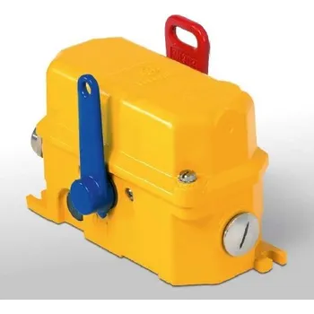 vypínač Bezpečnostní spínač HEN 004 11-18-801-91004