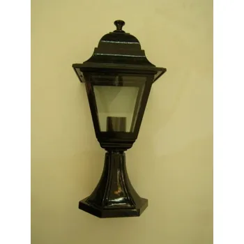 Venkovní osvětlení Sv.Dalas podst. LZ30701 čer Rendl, spol. s r.o. 19-06-112-31601