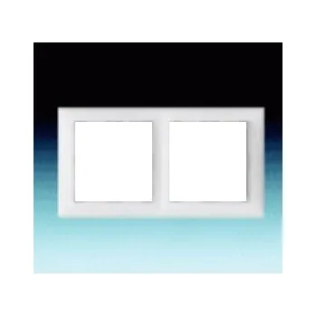 Rámeček 2x VALENA b-j.774262 LEG GENERI, s.r.o. 07-04-095-54612