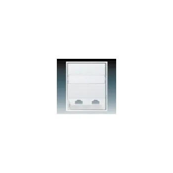 Kryt tlf.2*b/Lb 5013E-A00215 01 T+E ABB s.r.o. 07-28-026-46401