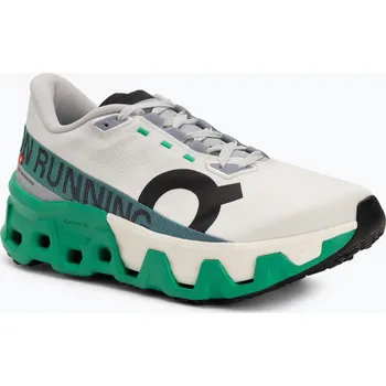 Dámská móda Dámské běžecké boty On Cloudmonster Hyper white/mint