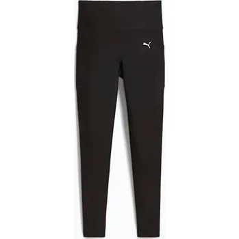 Dámské oblečení Dámské běžecké legíny PUMA Run Ultraform HW FL puma black