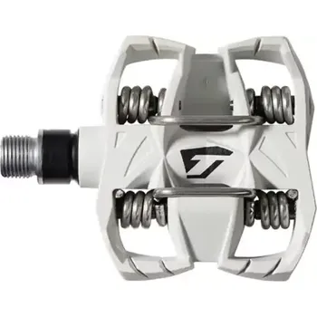Pedál na kolo Time Atac MX6 nášlapné MTB pedály bílá