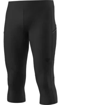 Dynafit Alpine 3/4 pánské běžecké kalhoty Black Out vel. L