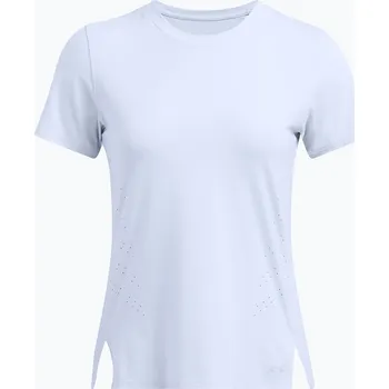 Dámské tričko Dámské běžecké tričko Under Armour Launch Elite nimbus blue/reflective