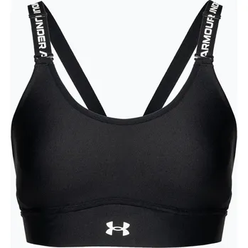 Podprsenka Fitness podprsenka Under Armour Infinity Mid black/white