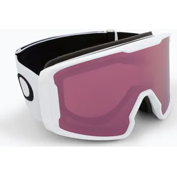 Lyžařské brýle Oakley Line Miner L rose gold OO7070-C5